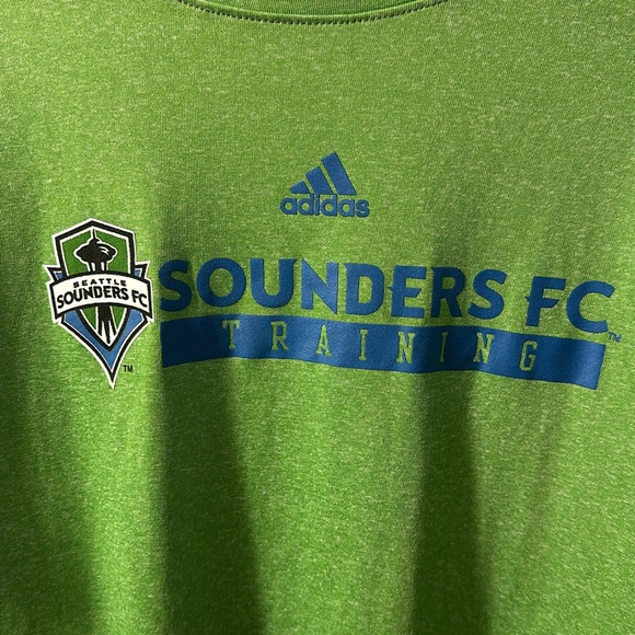 Seattle Sounders FC Training Shirt - Picture 2 of 4
